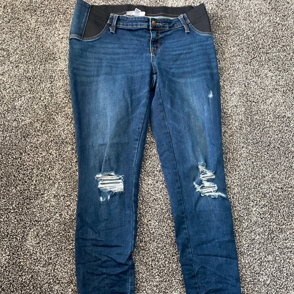 Maternity Jeans